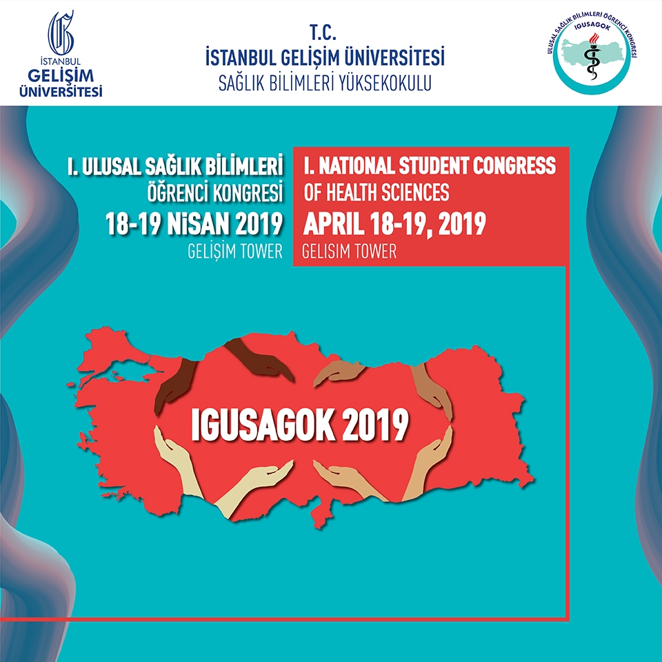 I. Ulusal Sağlık Bilimleri Öğrenci Kongresi